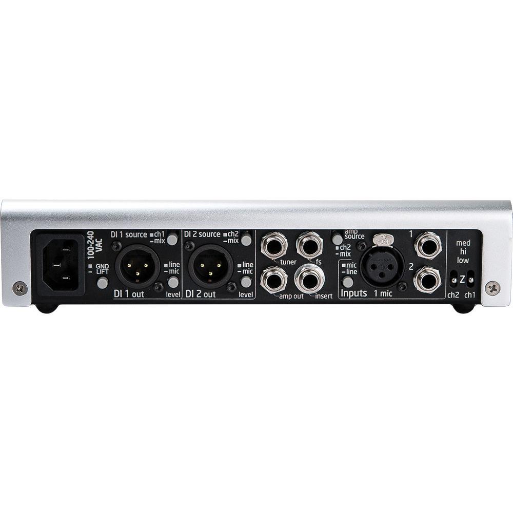Grace Design FELiX 2-Channel Preamp & EQ with Blend