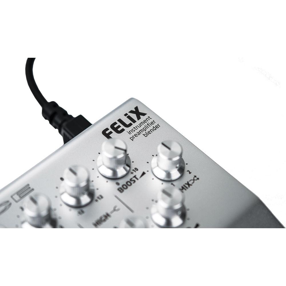 Grace Design FELiX 2-Channel Preamp & EQ with Blend