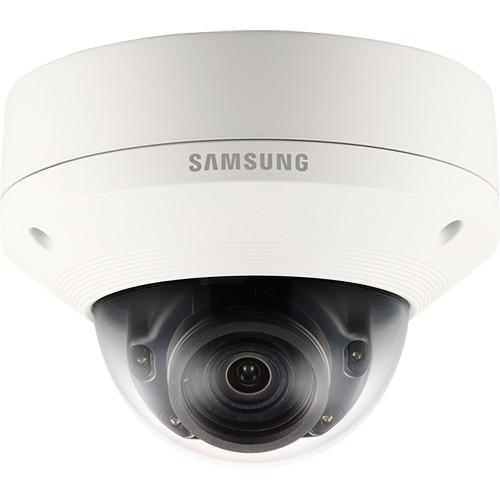 Hanwha Techwin SNV-8081R 5MP Outdoor Network Dome Camera with Night Vision & Heater