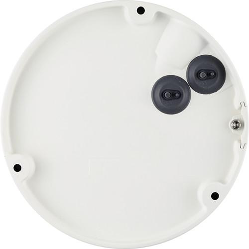 Hanwha Techwin SNV-8081R 5MP Outdoor Network Dome Camera with Night Vision & Heater