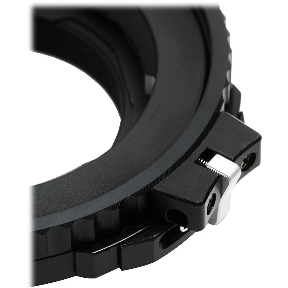 Hawks Leica M Lens to Micro Four Thirds Camera Macro Helicoid Adapter V5