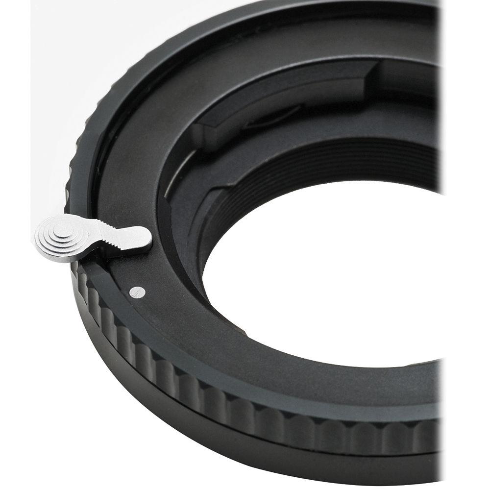 Hawks Leica M Lens to Micro Four Thirds Camera Macro Helicoid Adapter V5