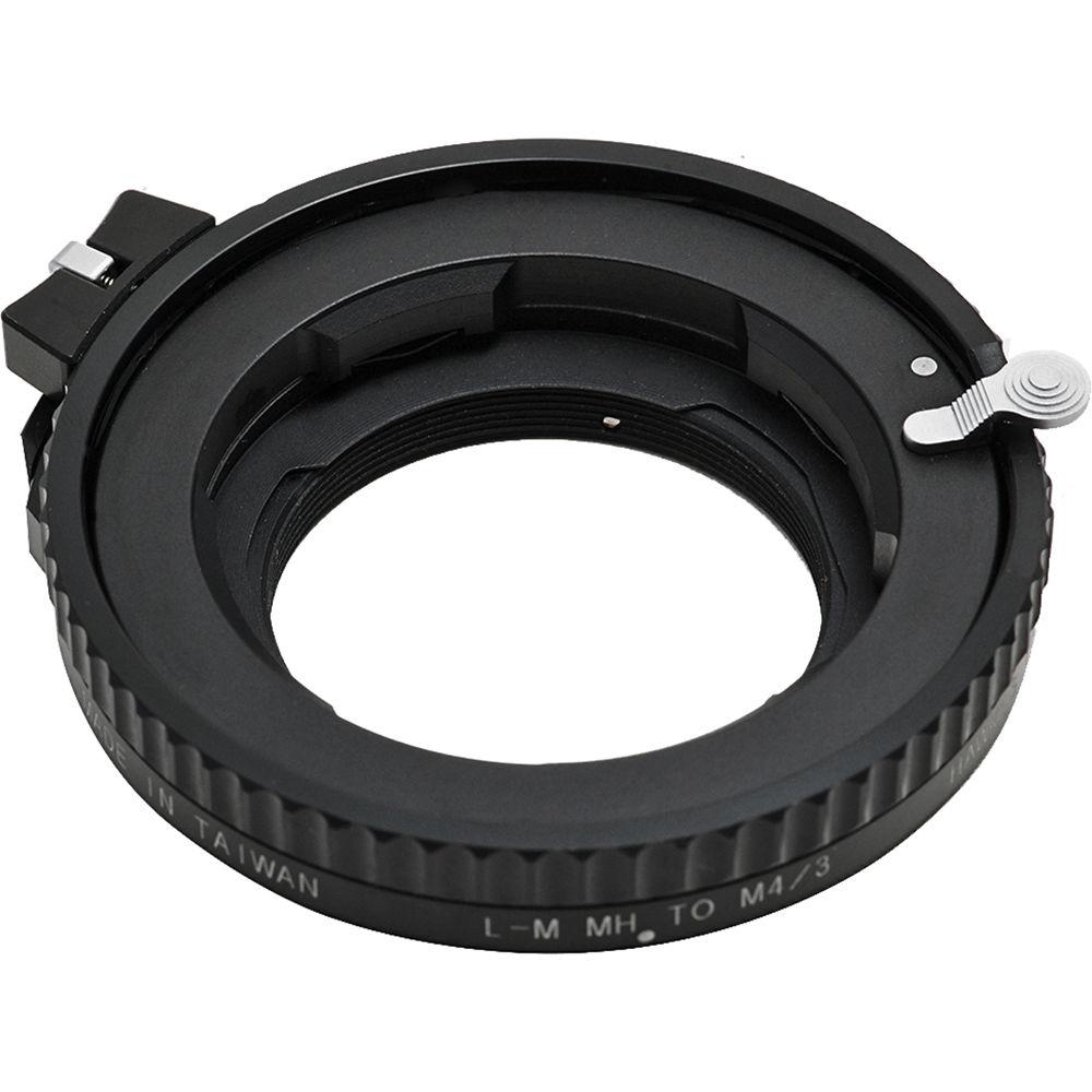 Hawks Leica M Lens to Micro Four Thirds Camera Macro Helicoid Adapter V5