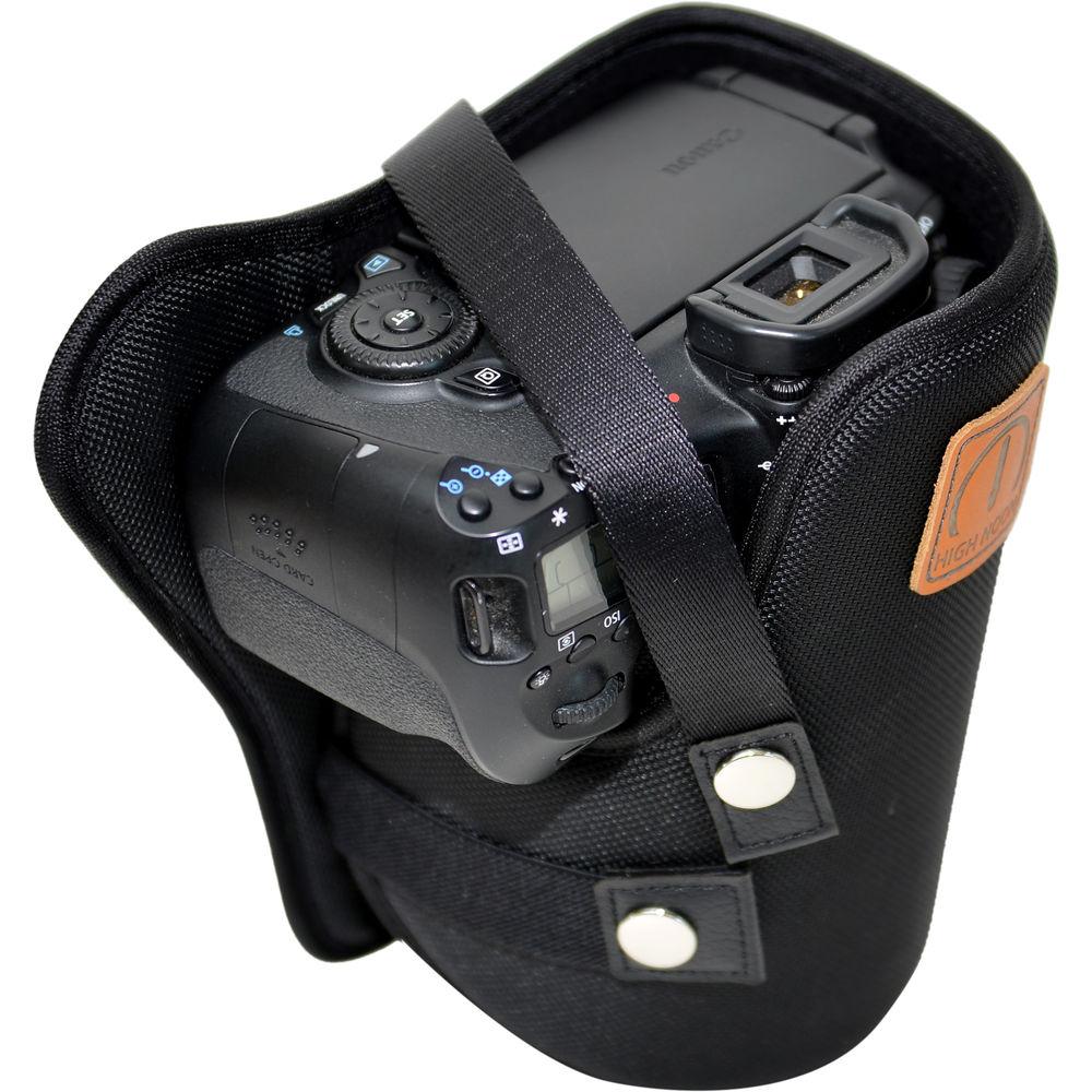 HIGH NOON CAMERA Medium Camera Holster 300F