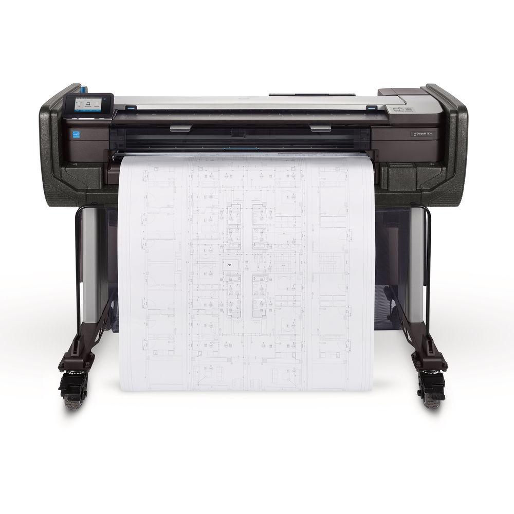 HP DesignJet T730 36" Thermal Inkjet Printer