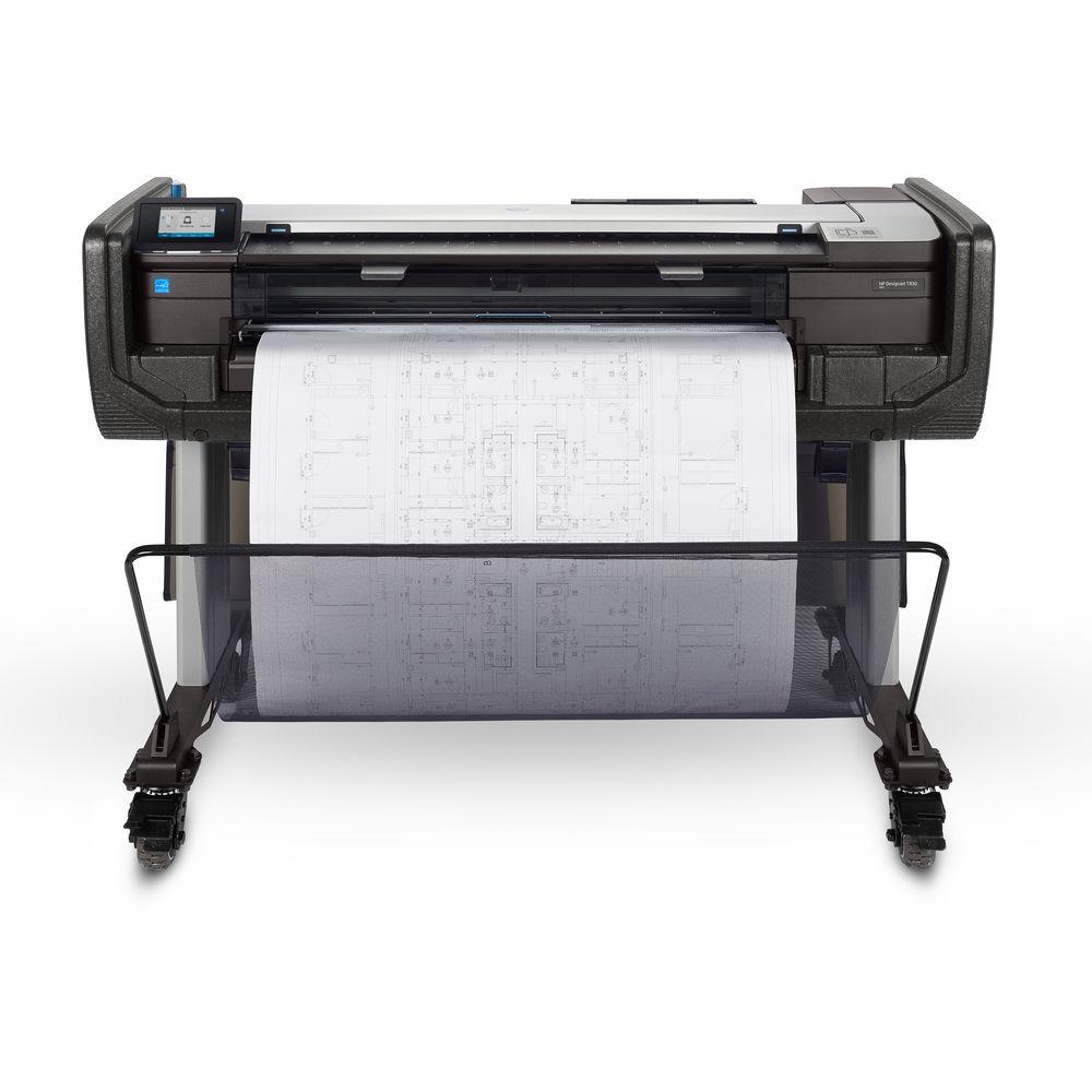HP DesignJet T730 36" Thermal Inkjet Printer
