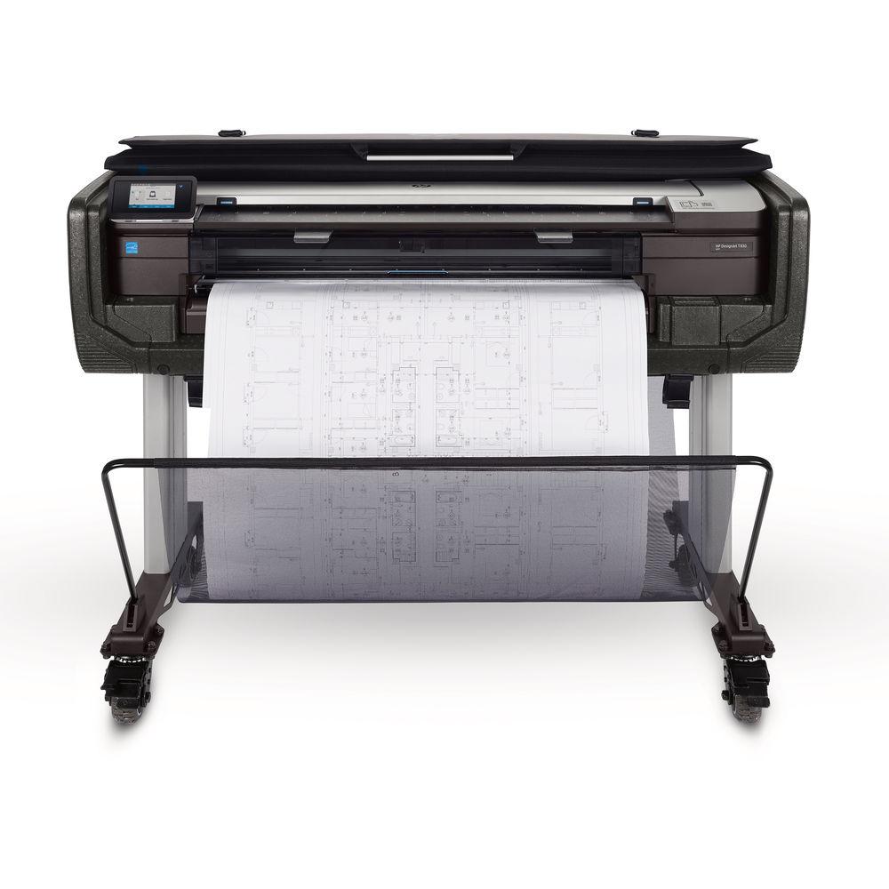 HP DesignJet T730 36" Thermal Inkjet Printer