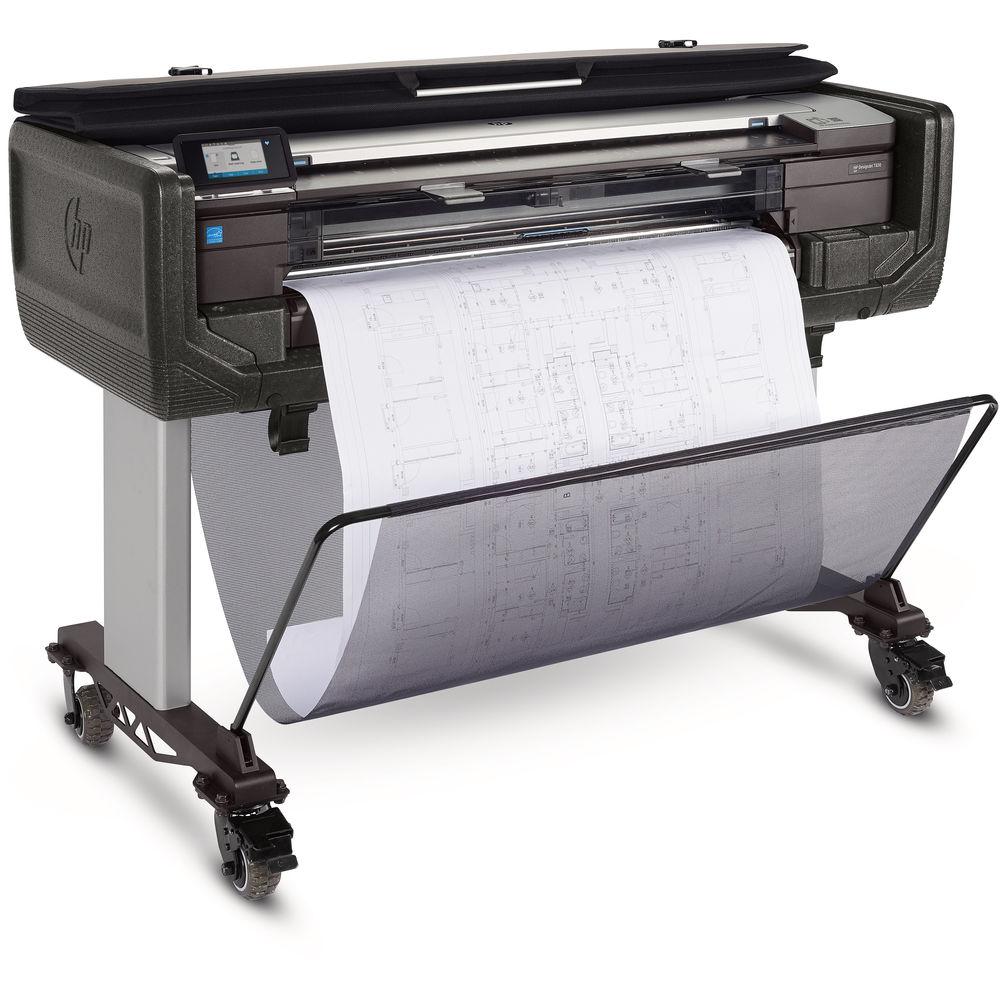 HP DesignJet T730 36" Thermal Inkjet Printer
