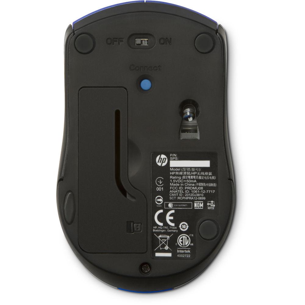 HP X3000 Wireless Mouse