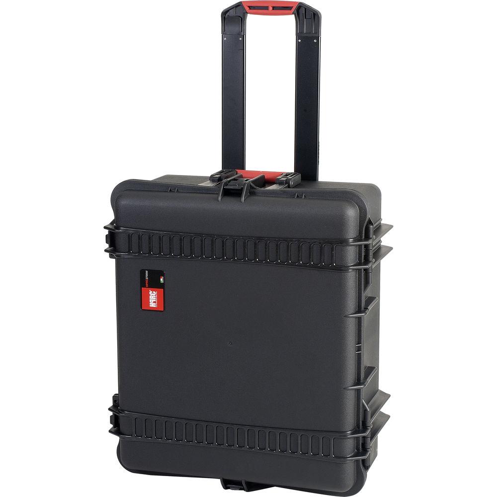 HPRC HPRC2700W Wheeled Hard Case with Foam for DJI Ronin-M
