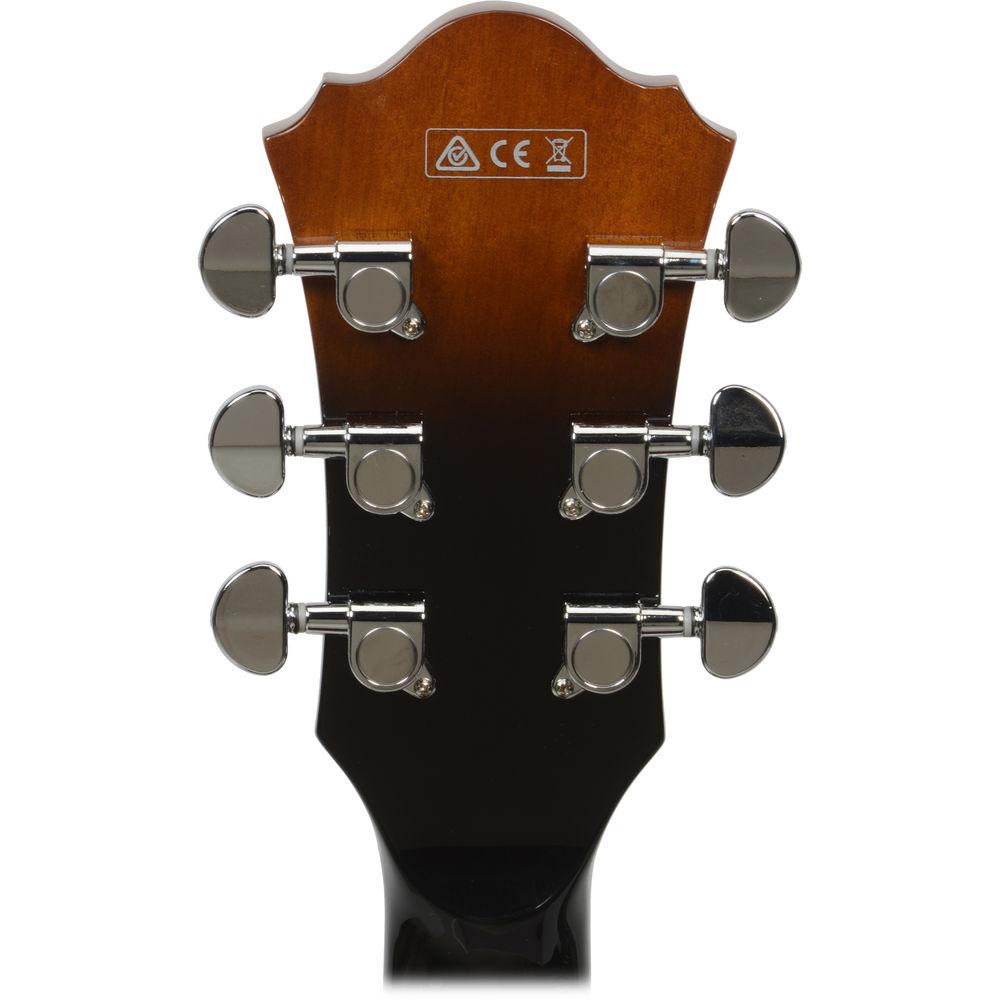 Ibanez AS73 Artcore Series Hollow-Body Electric Guitar