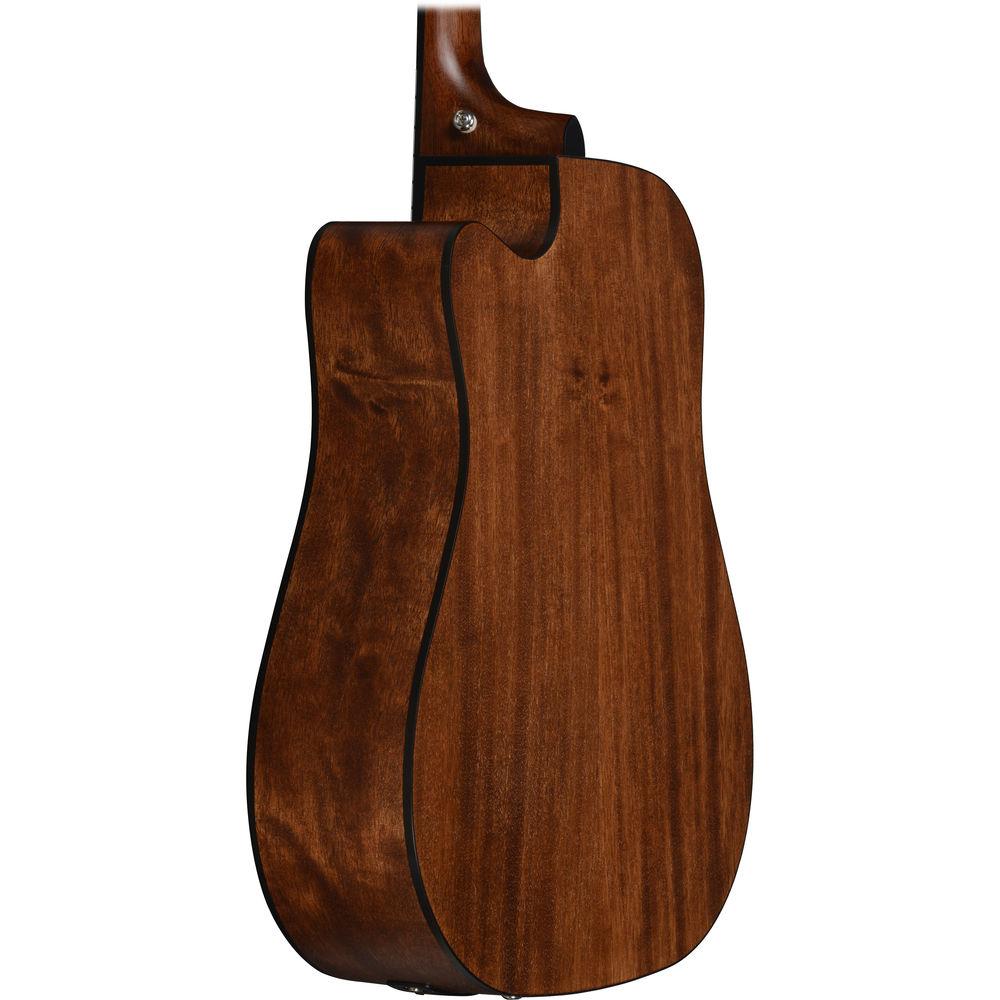 Ibanez AW54CE Artwood Series Acoustic Electric Guitar