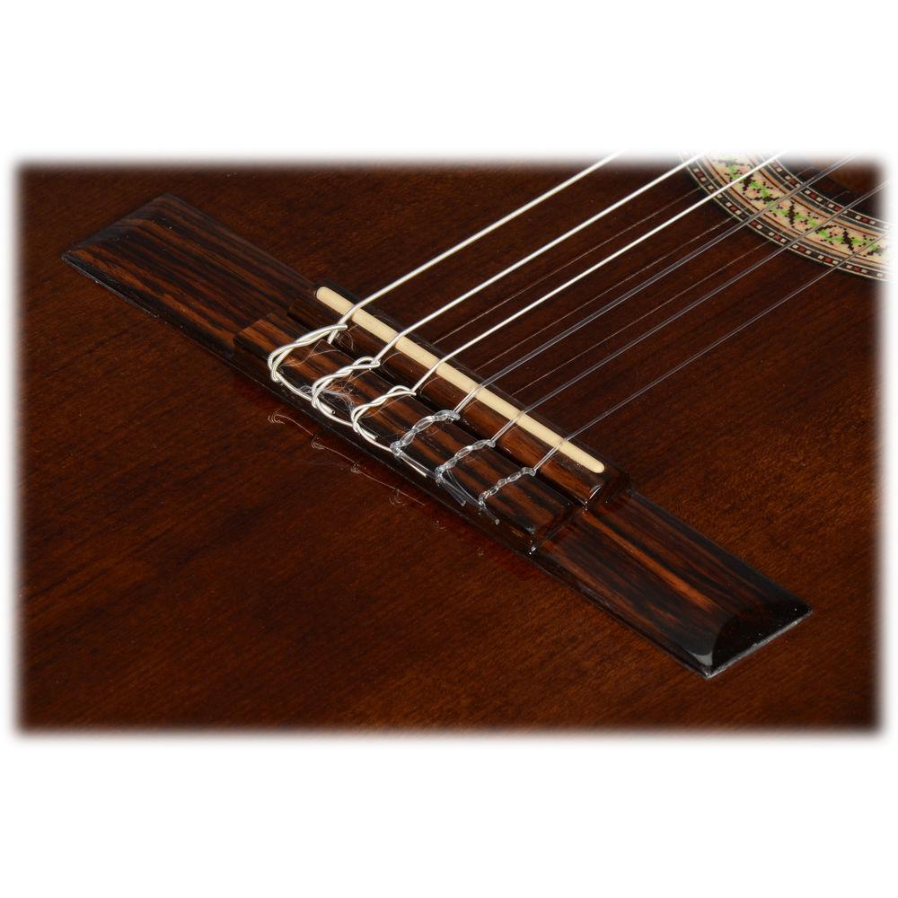 Ibanez GA35TCE Acoustic Electric Thin-Line Classical Guitar