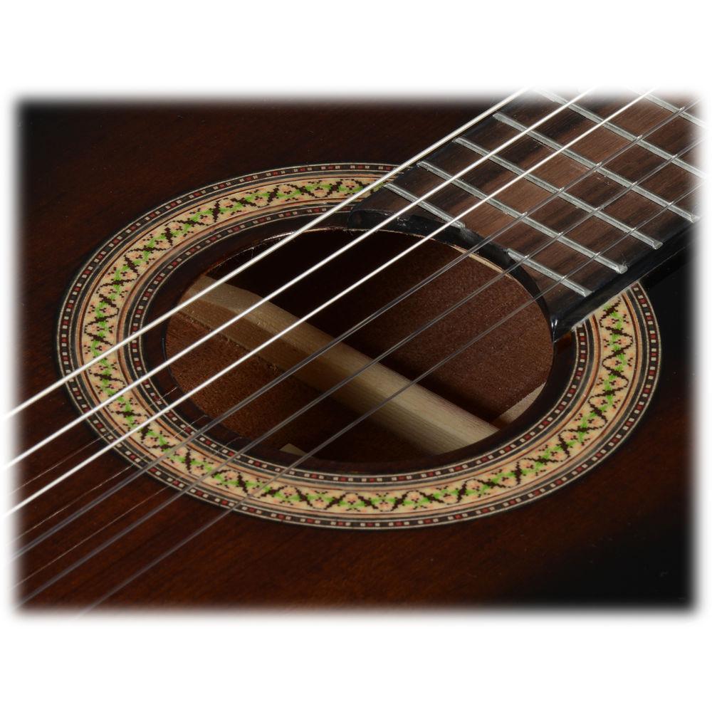 Ibanez GA35TCE Acoustic Electric Thin-Line Classical Guitar