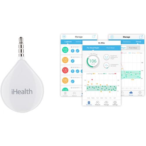 iHealth Align Mobile Glucometer