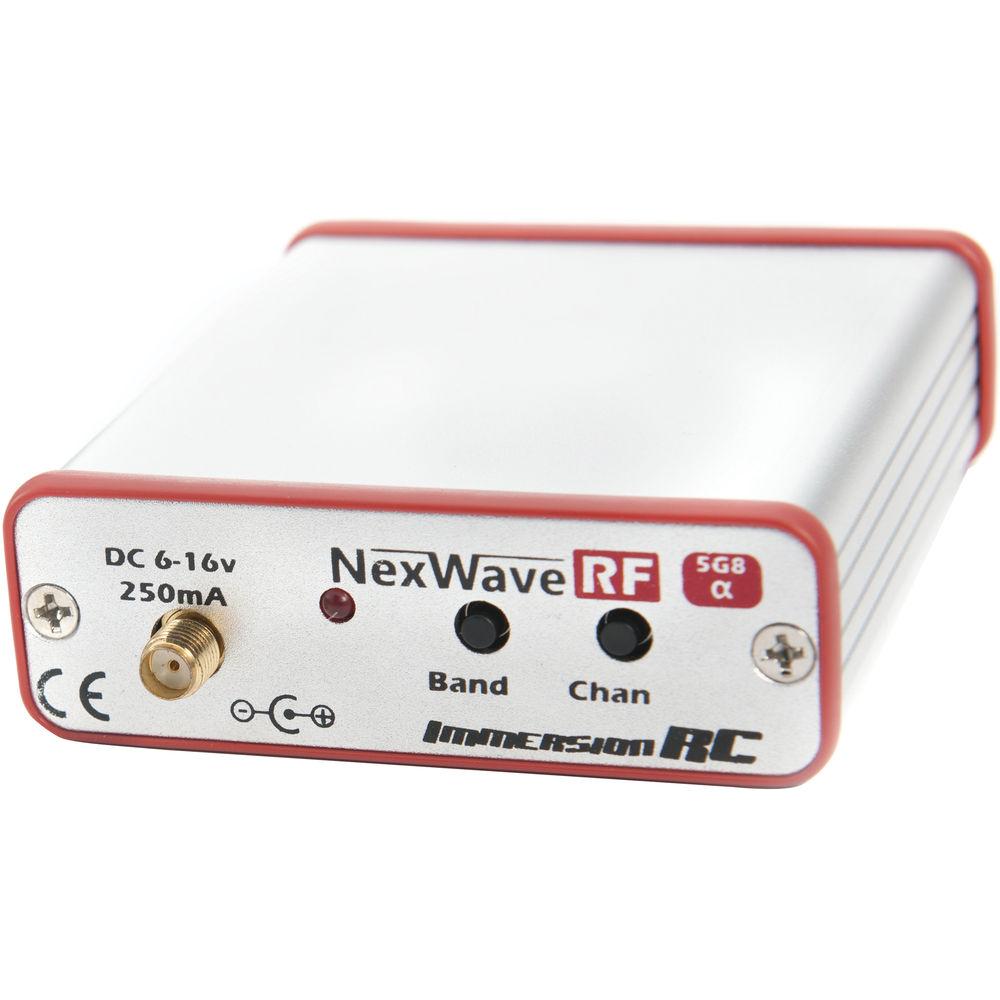 ImmersionRC Uno 5800 V4 A V Receiver for RC Aircraft