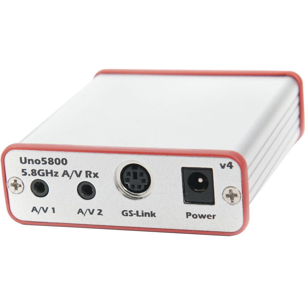 ImmersionRC Uno 5800 V4 A V Receiver for RC Aircraft