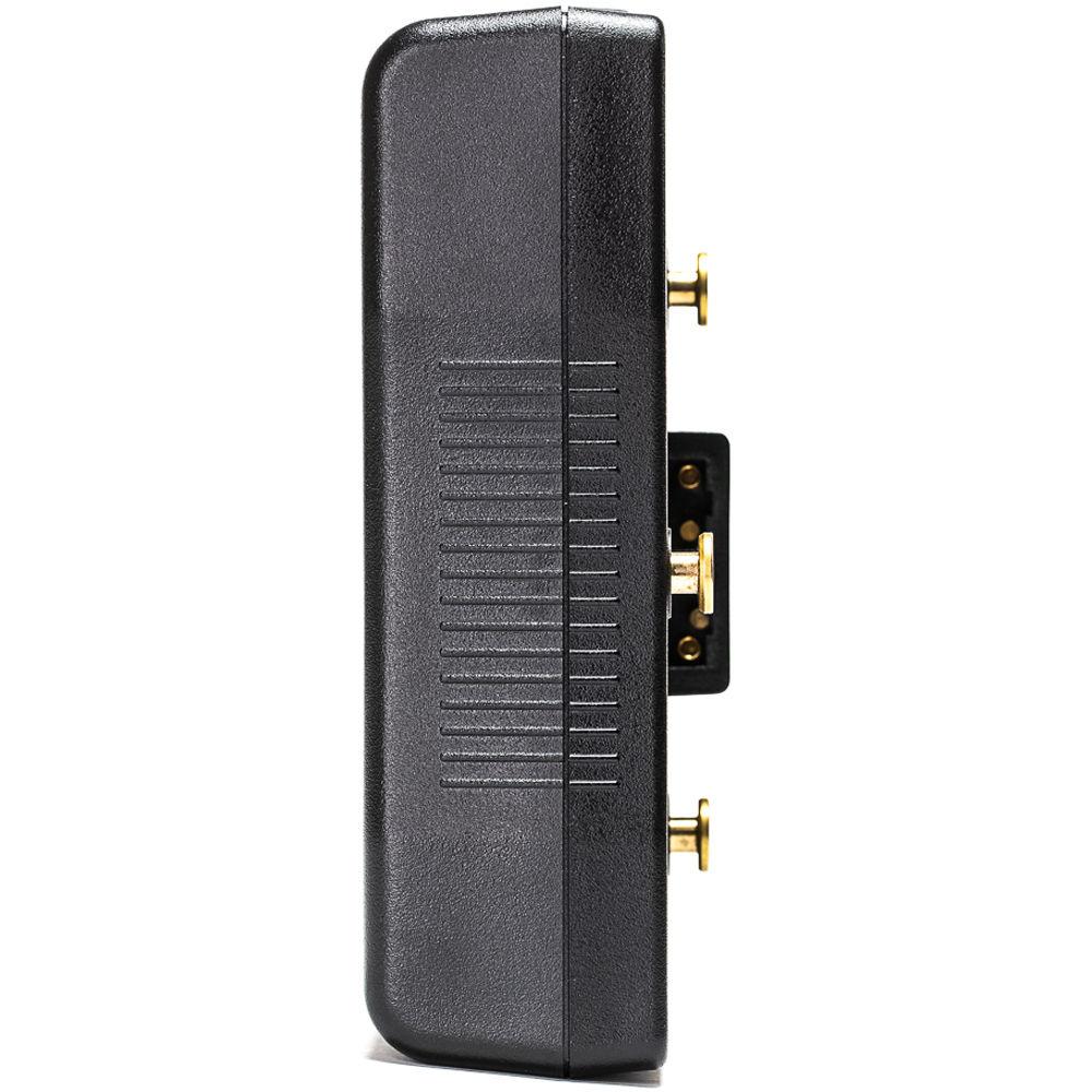 IndiPRO Tools Compact 130Wh Gold-Mount Li-ion Battery