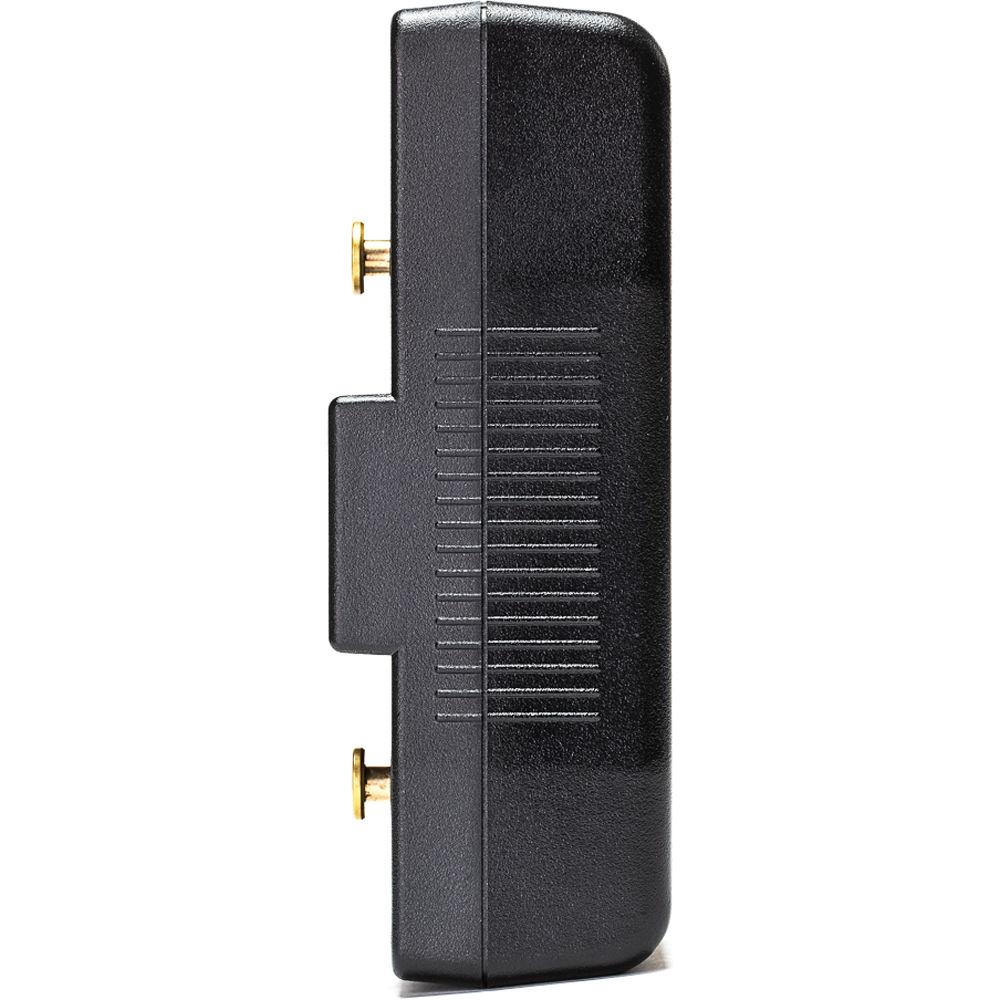 IndiPRO Tools Compact 130Wh Gold-Mount Li-ion Battery