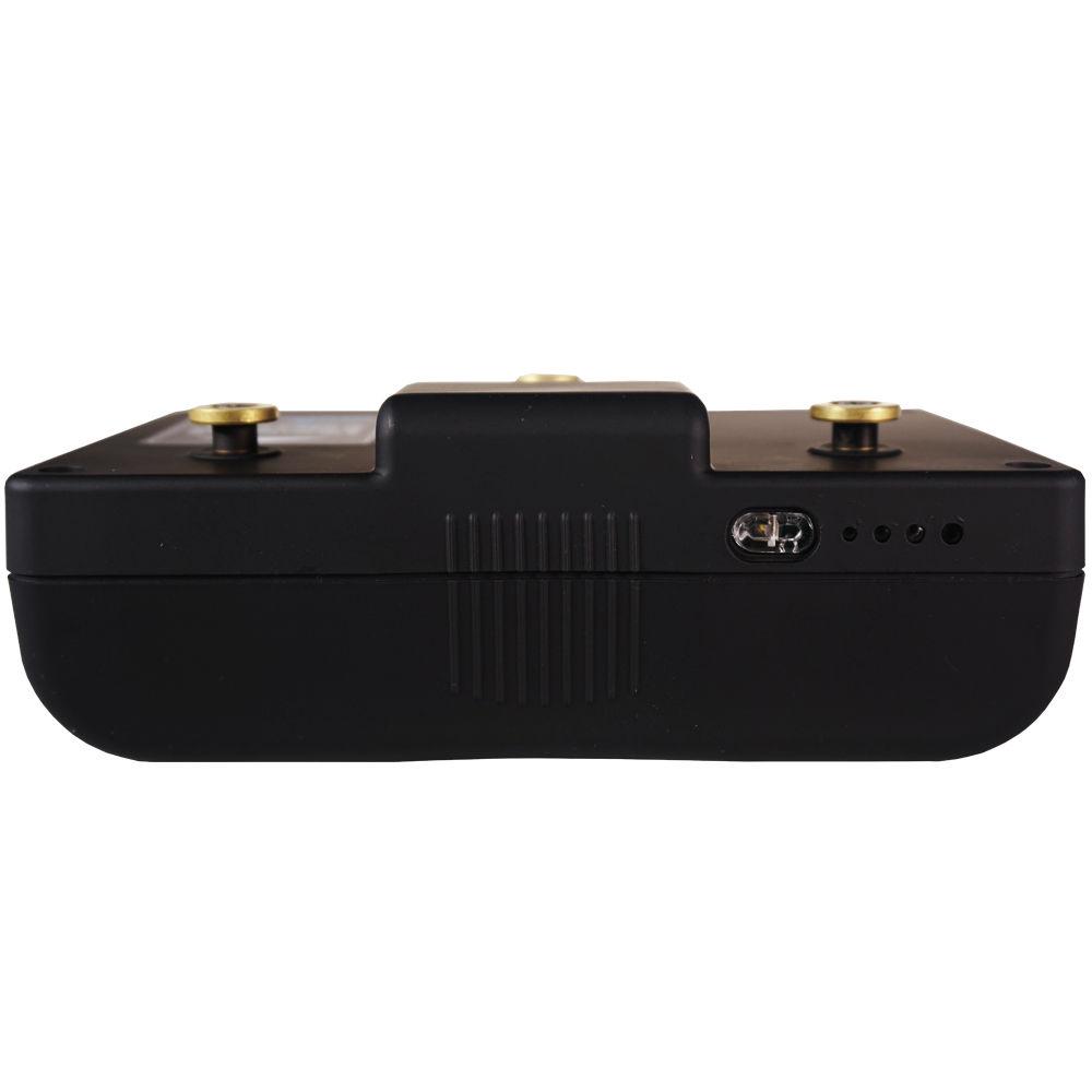 IndiPRO Tools Compact 78Wh Gold-Mount Li-ion Battery