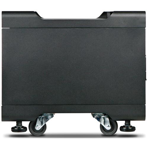 iStarUSA WS-650B 9U 500mm Depth Audio Video Rackmount Cabinet