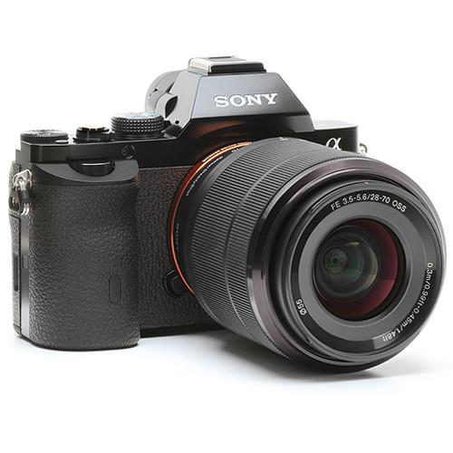 Japan Hobby Tool Camera Leather Decoration Sticker for Sony a7, a7R, a7S Mirrorless Cameras