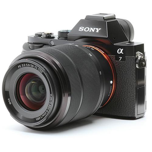 Japan Hobby Tool Camera Leather Decoration Sticker for Sony a7, a7R, a7S Mirrorless Cameras