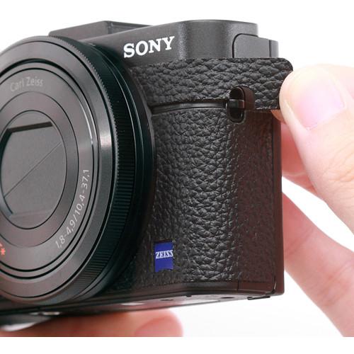 Japan Hobby Tool Camera Leather Decoration Sticker for Sony RX100 II Digital Camera