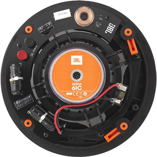 JBL Arena 6IC 6.5" Two-Way In-Ceiling Speaker