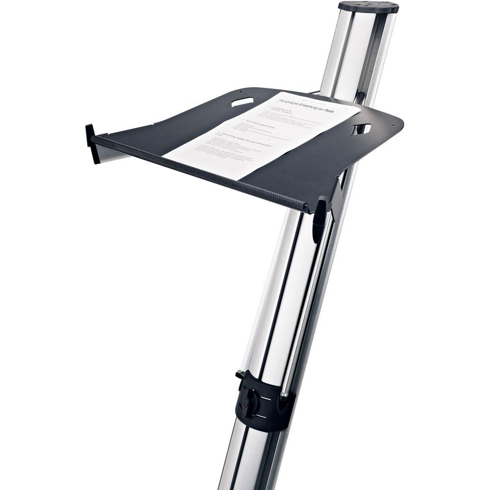 K&M Lectern Desk for Spider Pro Keyboard Stand