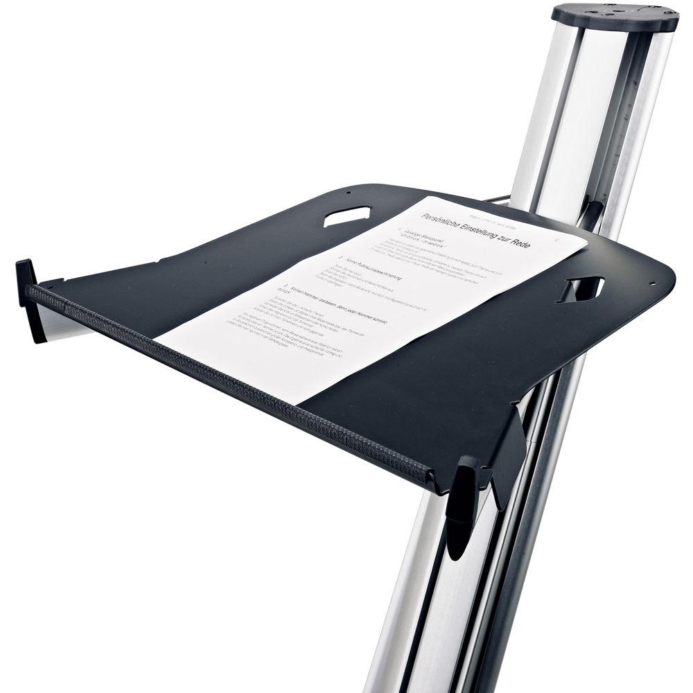 K&M Lectern Desk for Spider Pro Keyboard Stand