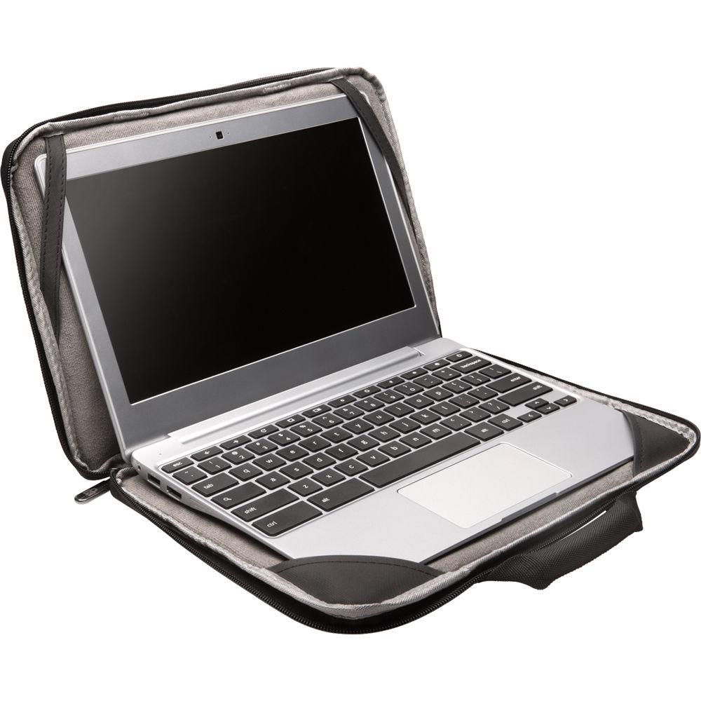 Kensington LS410 Sleeve for 11.6" Chromebook & 12" MacBook