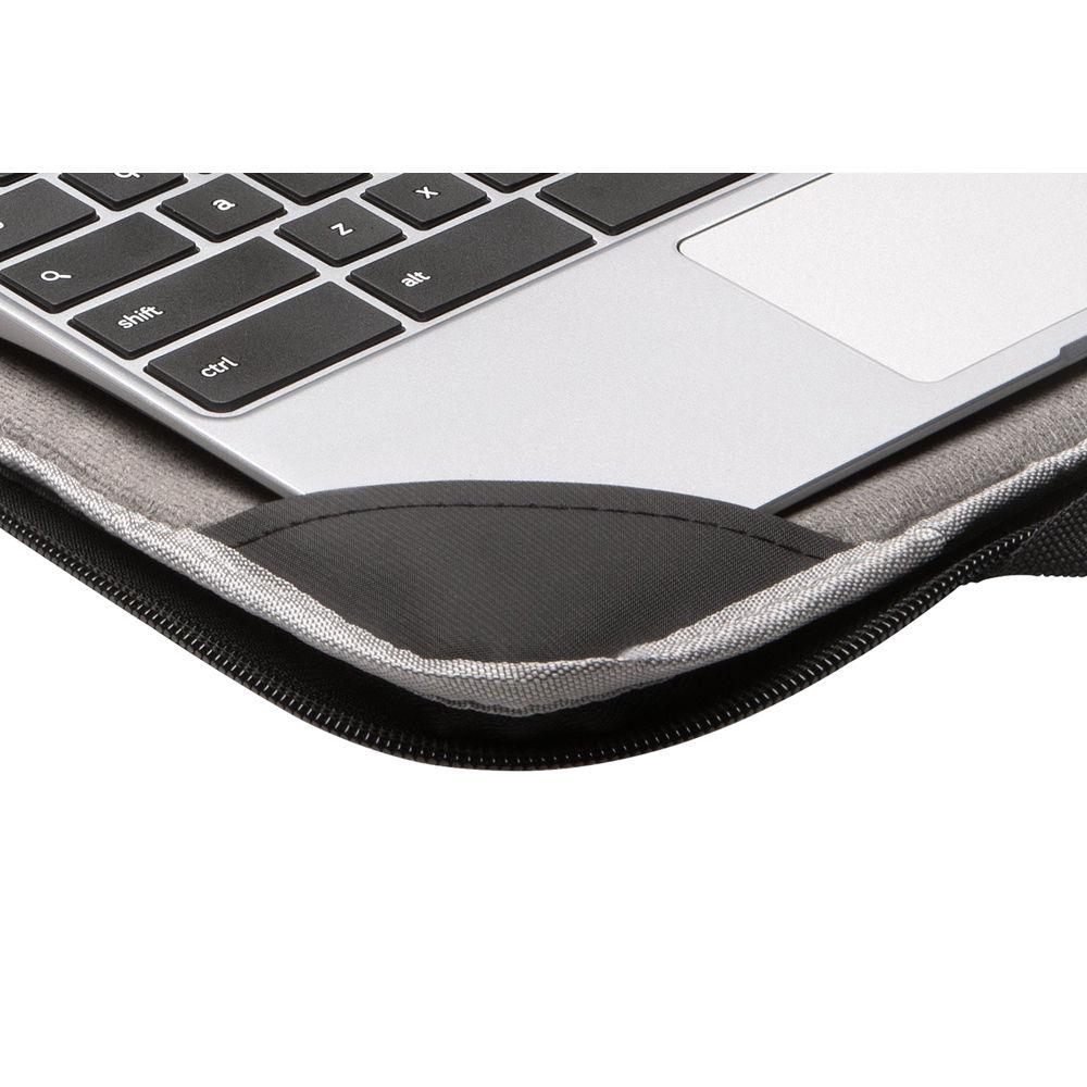 Kensington LS430 Laptop Sleeve for 13.3" Chromebook & 13" MacBook Pro