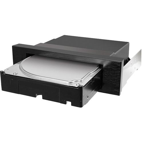 Kingwin KF-255-BK 2.5" 3.5" Internal Tray-Less Hot Swap Rack