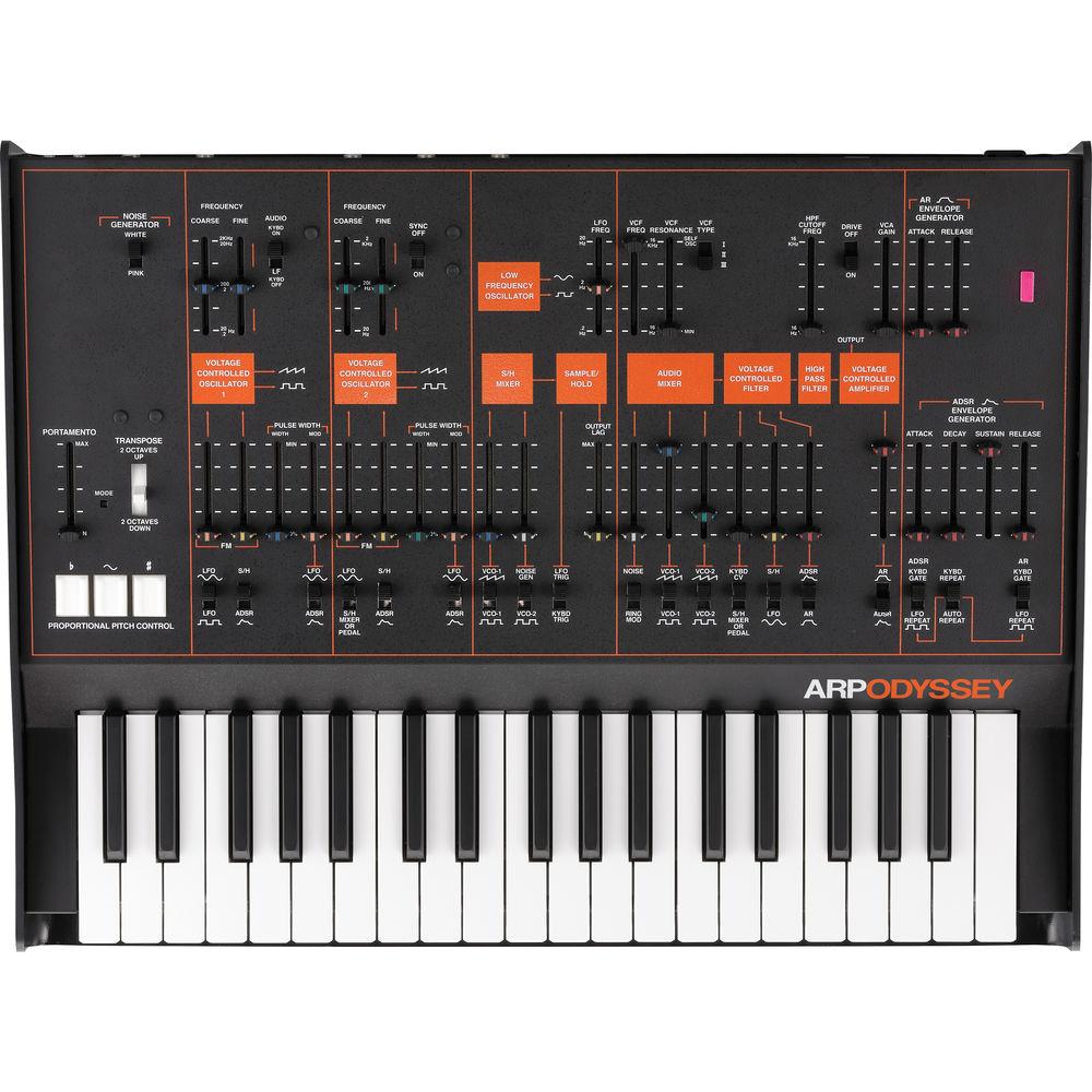 Korg ARP Odyssey Analog Synthesizer