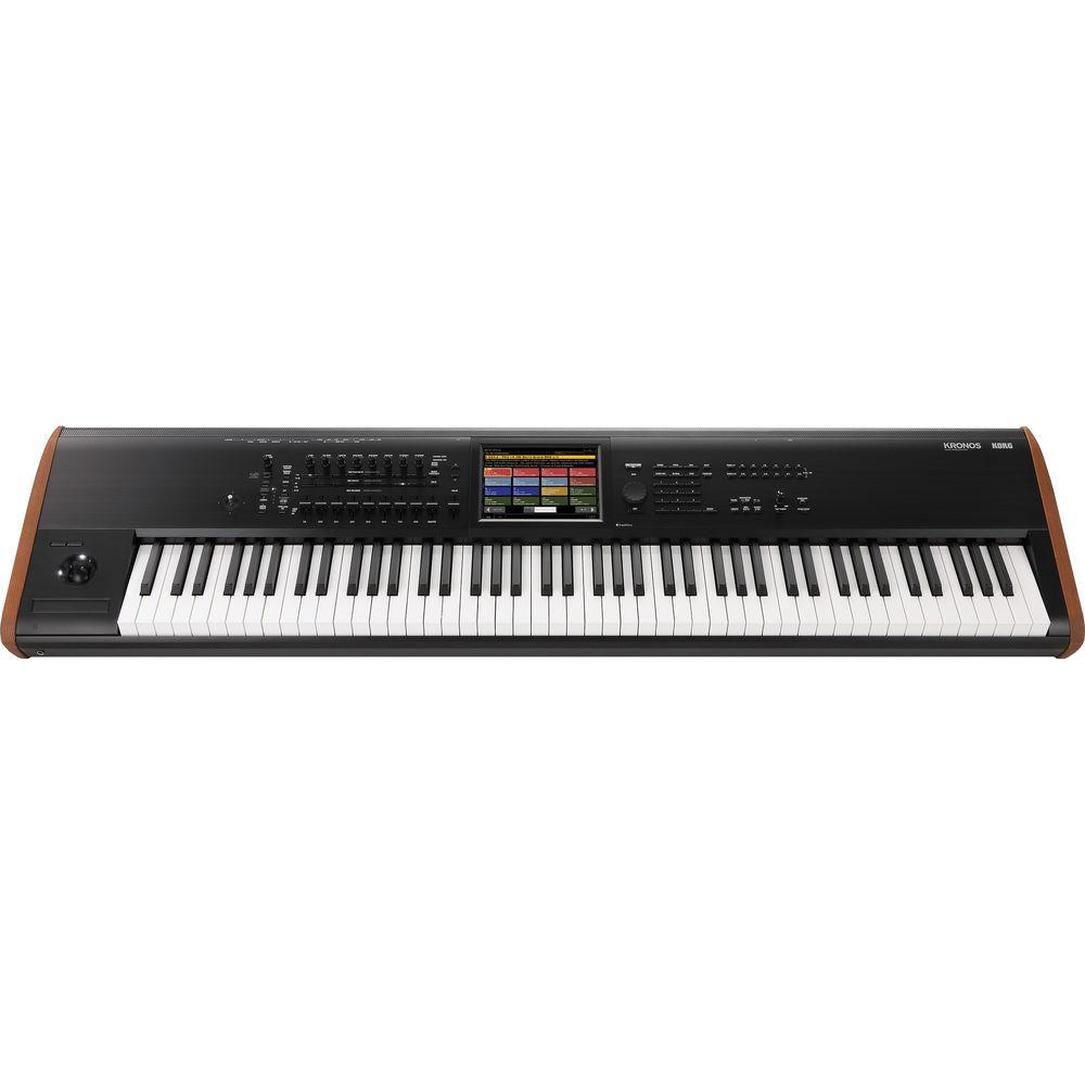 Korg Kronos 88 - Music Workstation with SGX-2 Engine