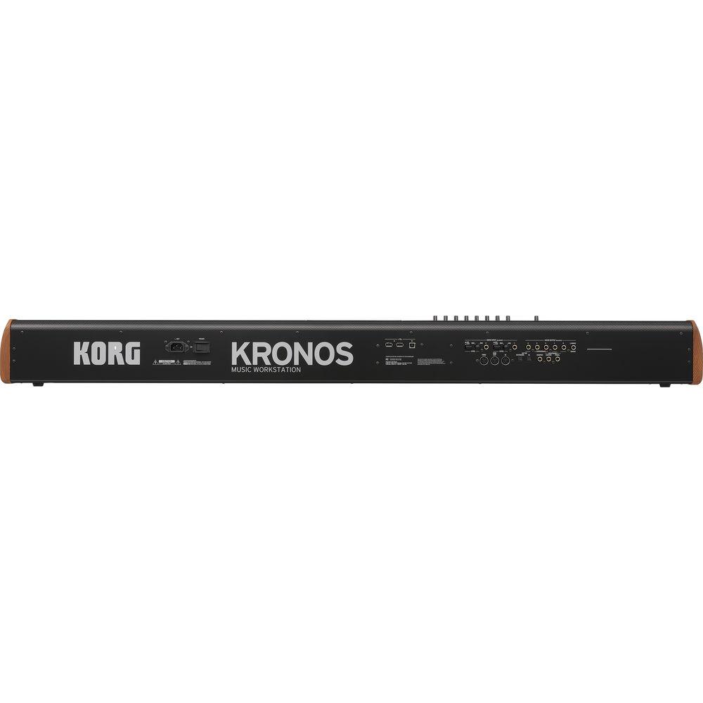 Korg Kronos 88 - Music Workstation with SGX-2 Engine