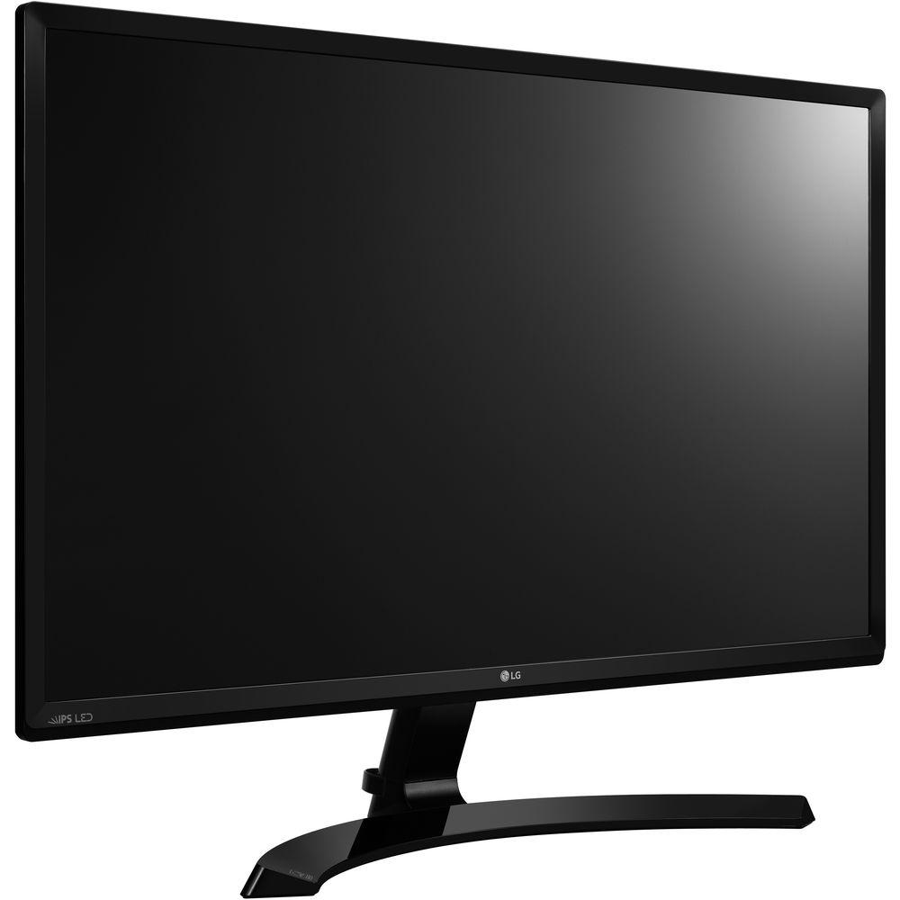 LG 27MP58VQ-P 27" 16:9 IPS Monitor