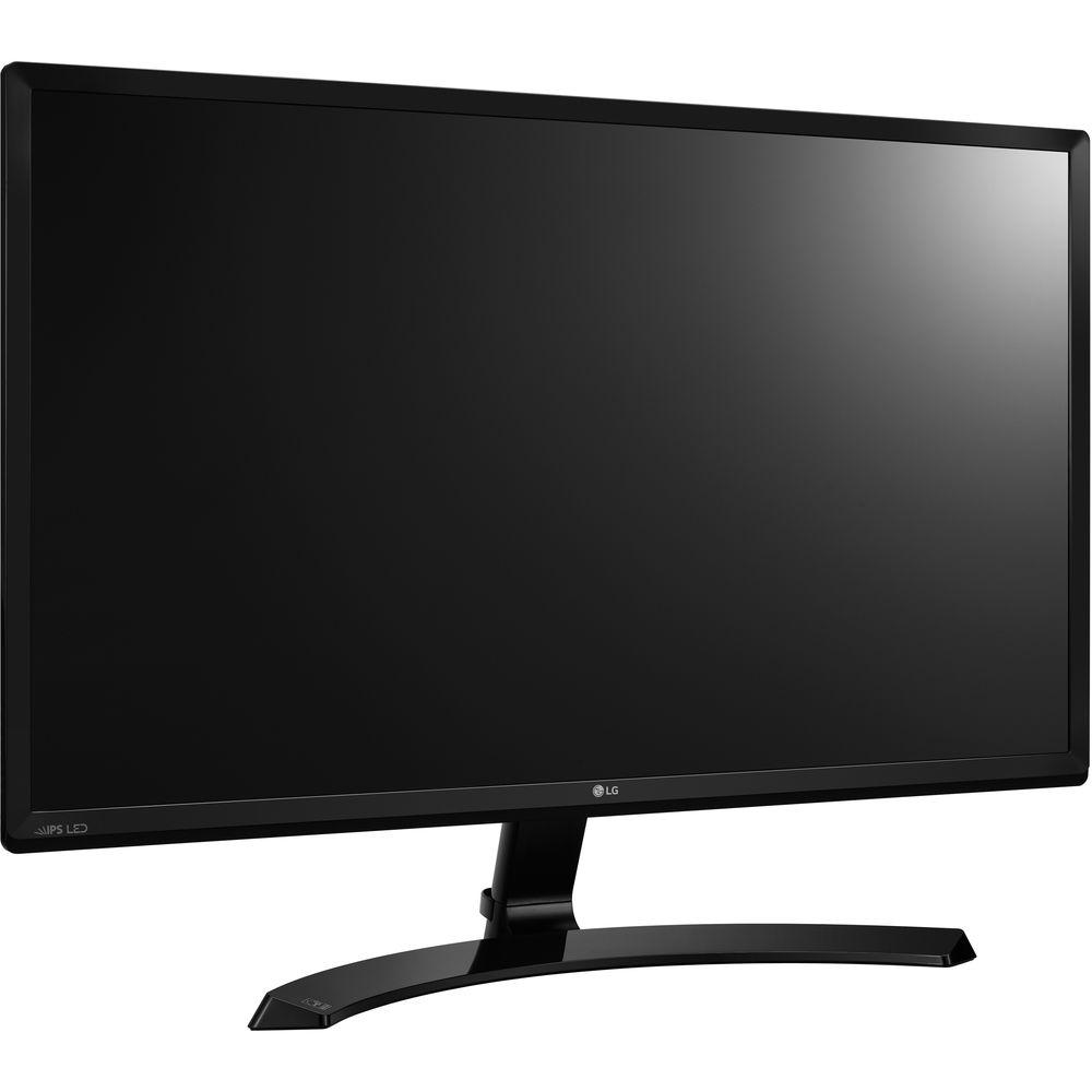 LG 27MP58VQ-P 27" 16:9 IPS Monitor