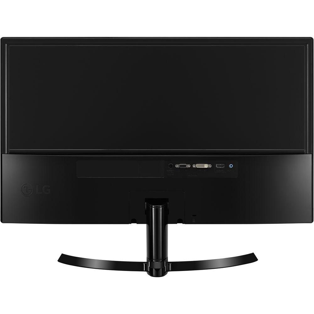 LG 27MP58VQ-P 27" 16:9 IPS Monitor