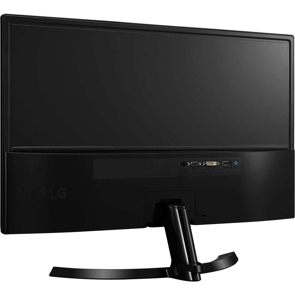 LG 27MP58VQ-P 27" 16:9 IPS Monitor