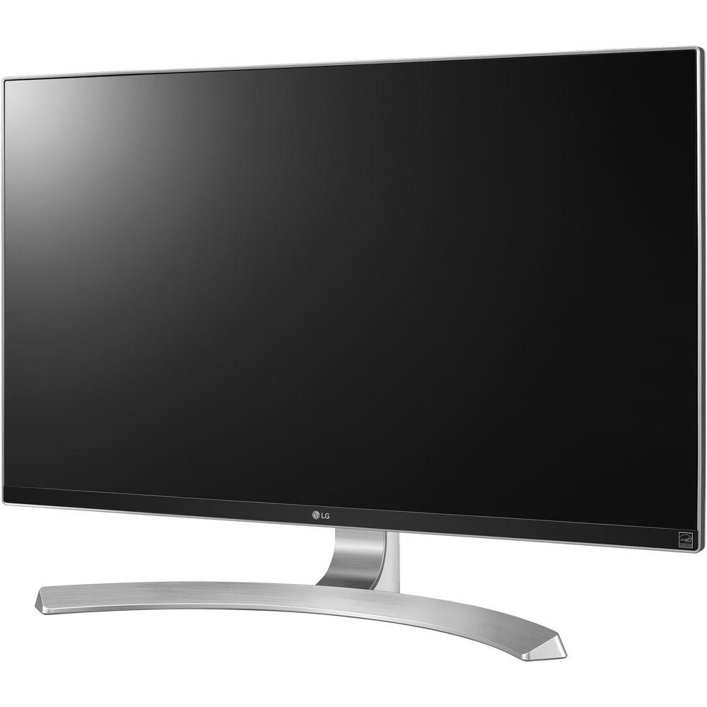 LG 27UD88-W 27" 16:9 4K IPS Monitor