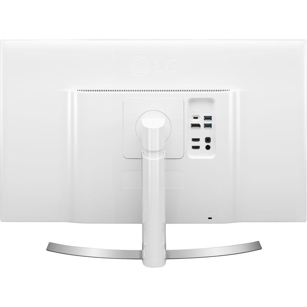 LG 27UD88-W 27" 16:9 4K IPS Monitor