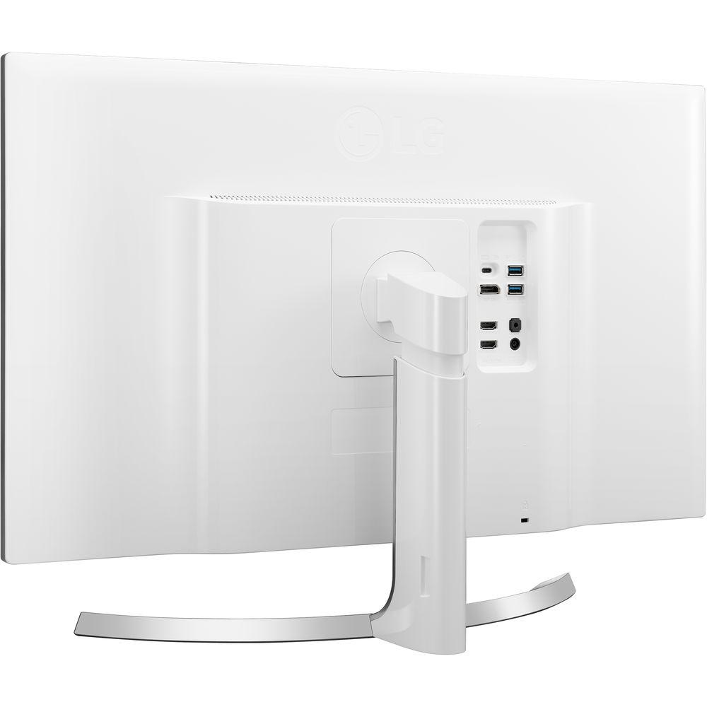 LG 27UD88-W 27" 16:9 4K IPS Monitor