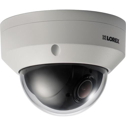 Lorex LNZ32P4B 2.1MP Outdoor PTZ Network Dome Camera