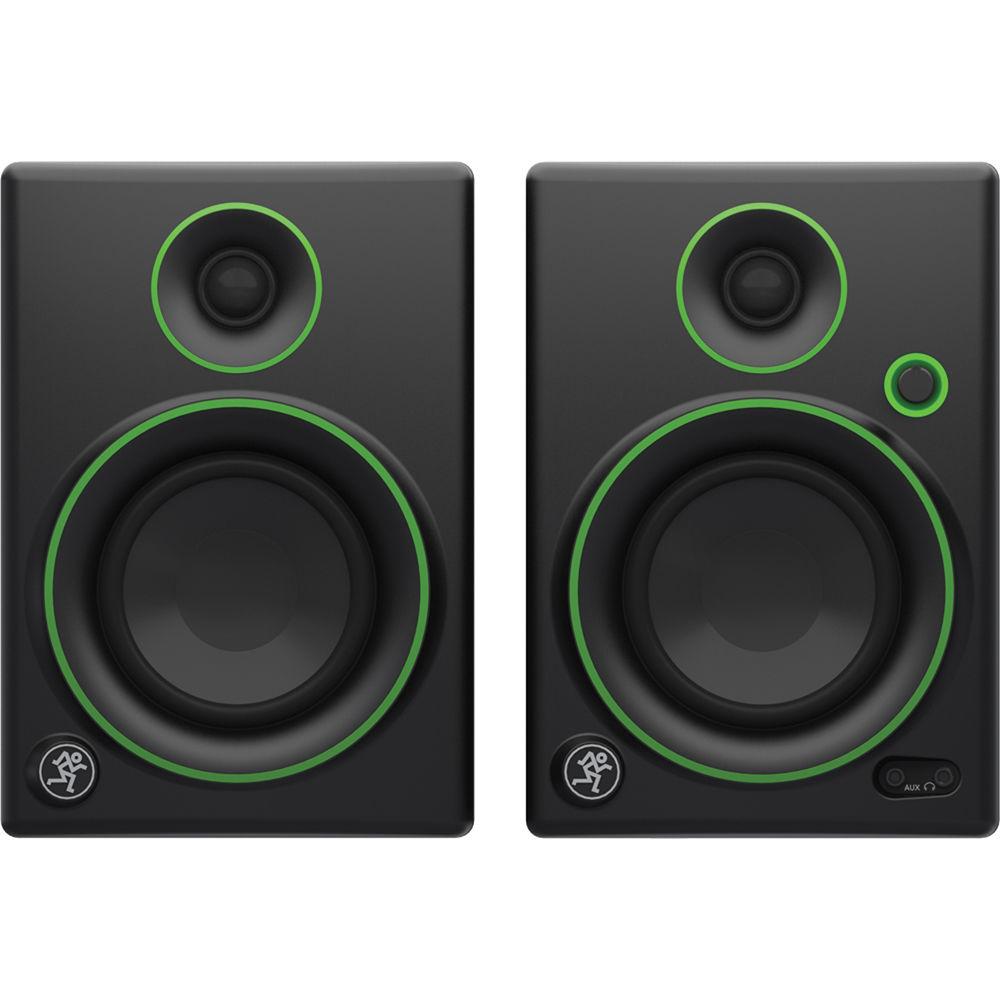Mackie CR4 4" Woofer Creative Reference Multimedia Monitors