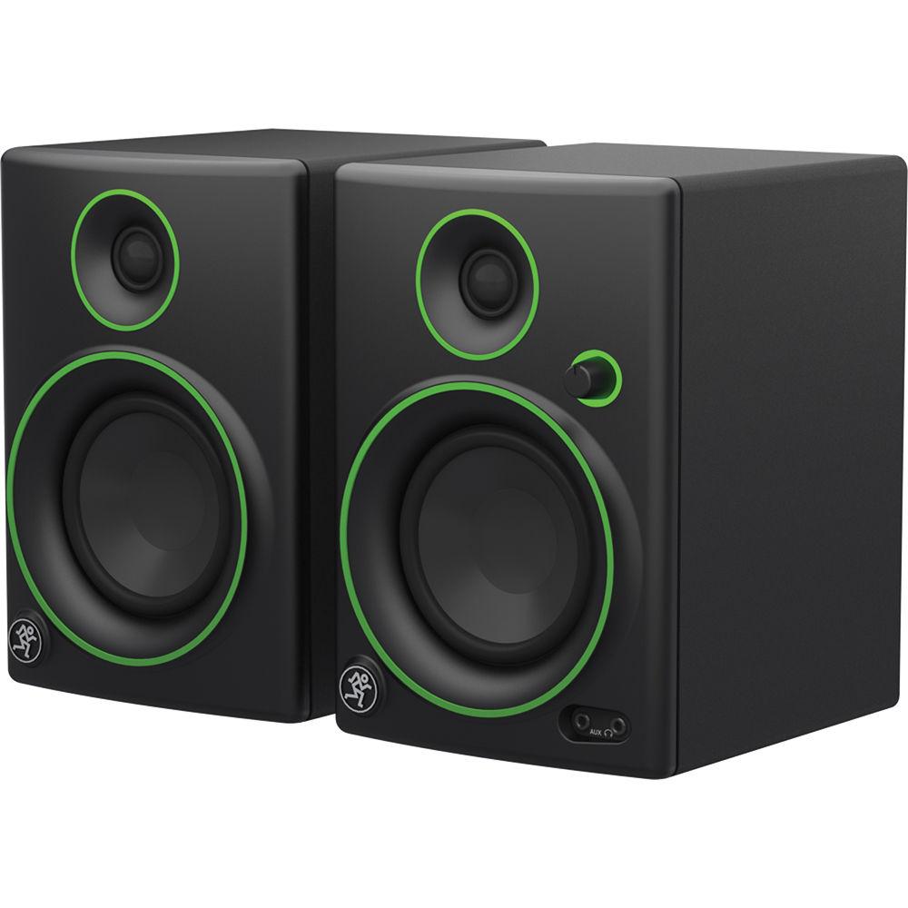 Mackie CR4 4" Woofer Creative Reference Multimedia Monitors