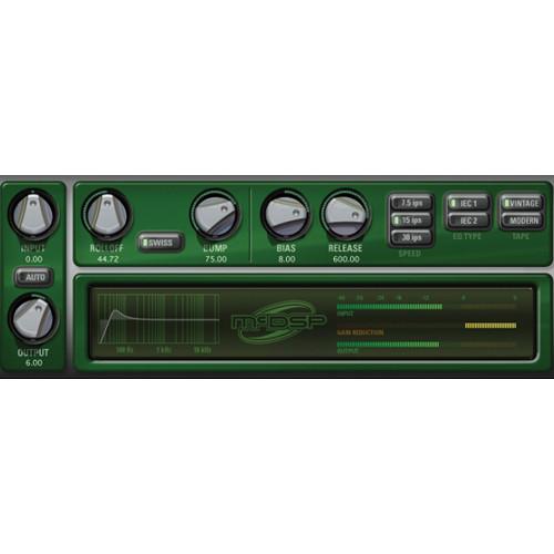 McDSP Emerald Pack Native v5 to v6 Upgrade - Music Production Plug-In Bundle