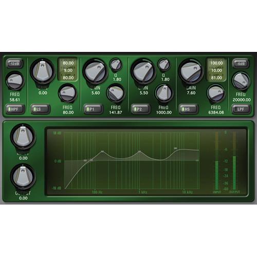 McDSP Emerald Pack Native v5 to v6 Upgrade - Music Production Plug-In Bundle