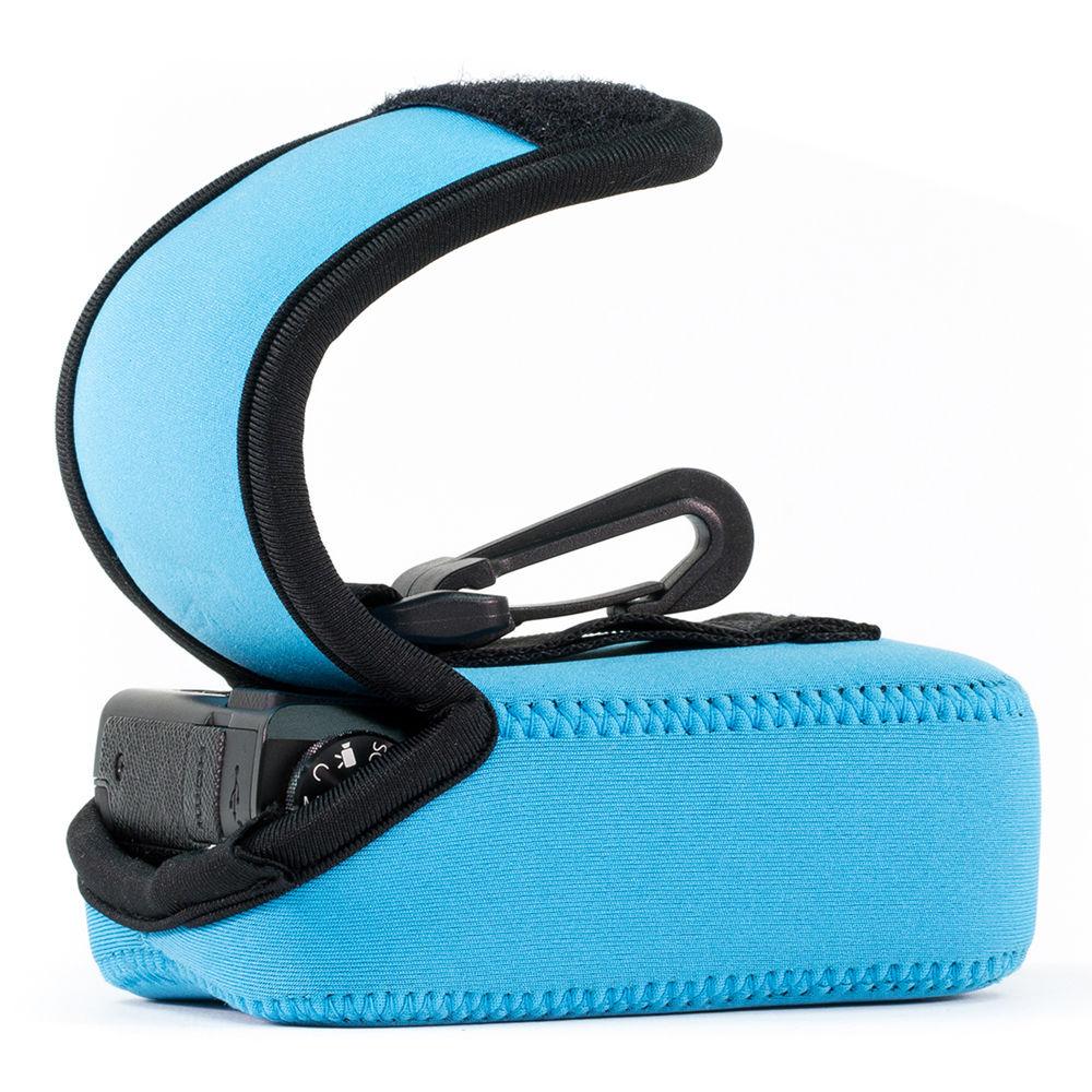 MegaGear Ultra-Light Neoprene Camera Case for Panasonic ZS60